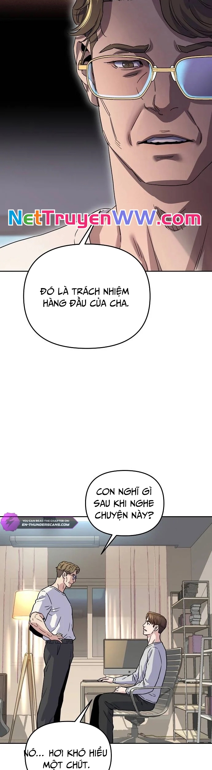 Độc Đạo: Chapter 2