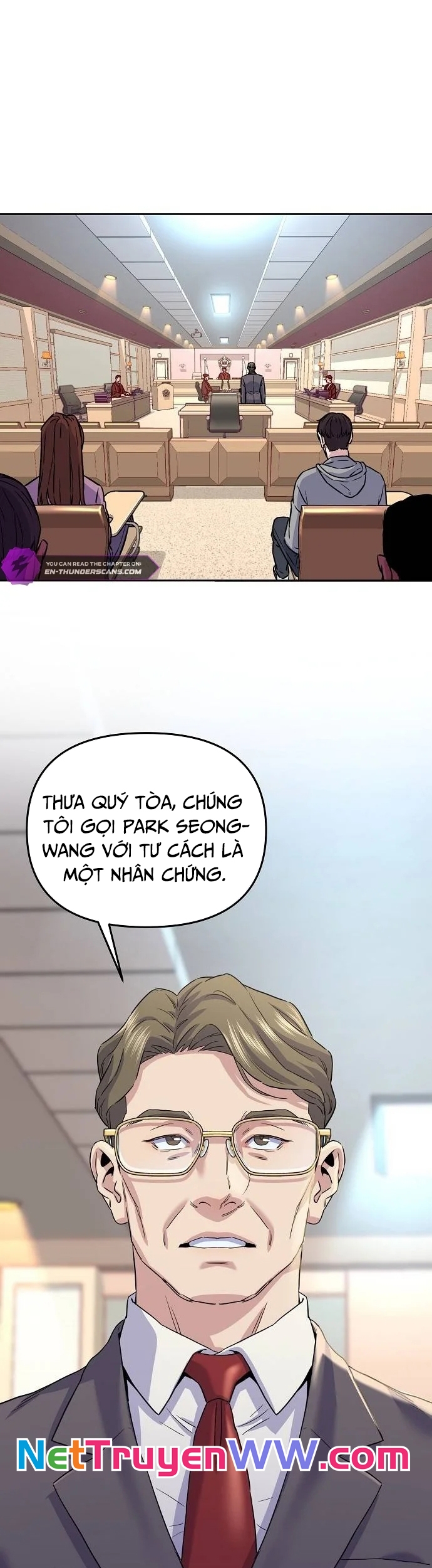 Độc Đạo: Chapter 2