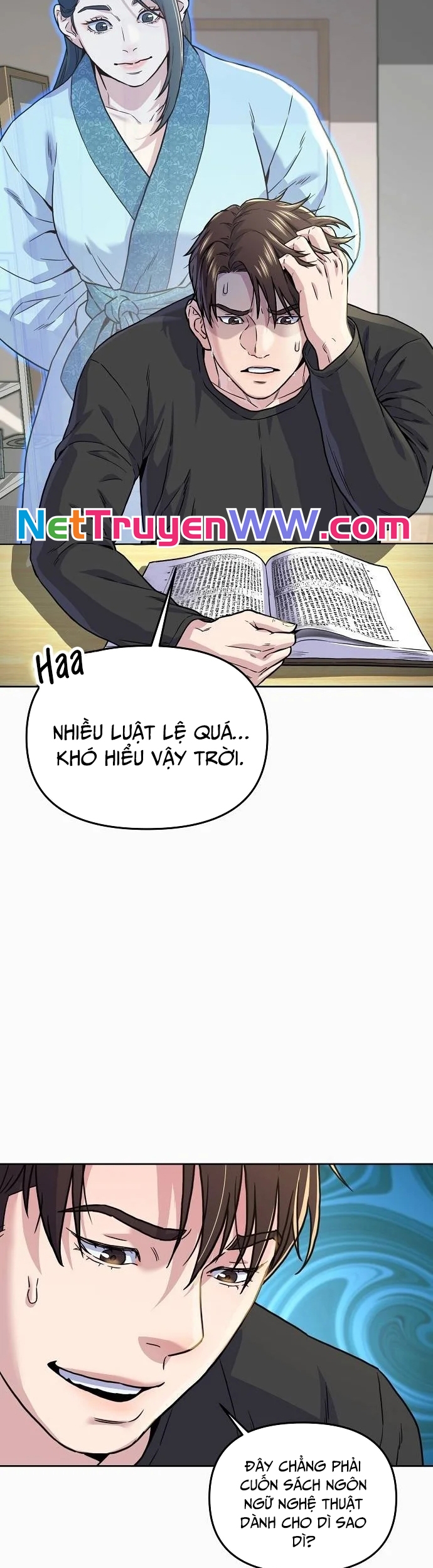 Độc Đạo: Chapter 2