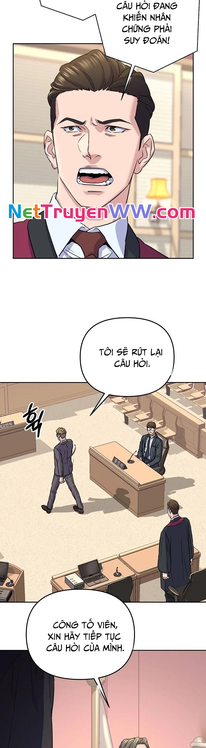 Độc Đạo: Chapter 2