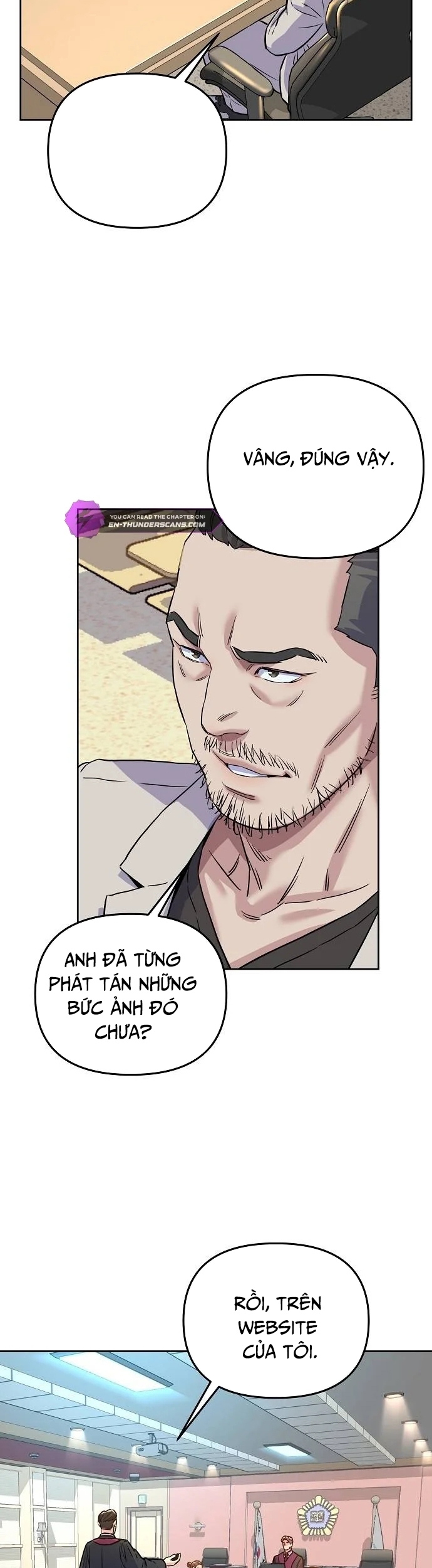 Độc Đạo: Chapter 2