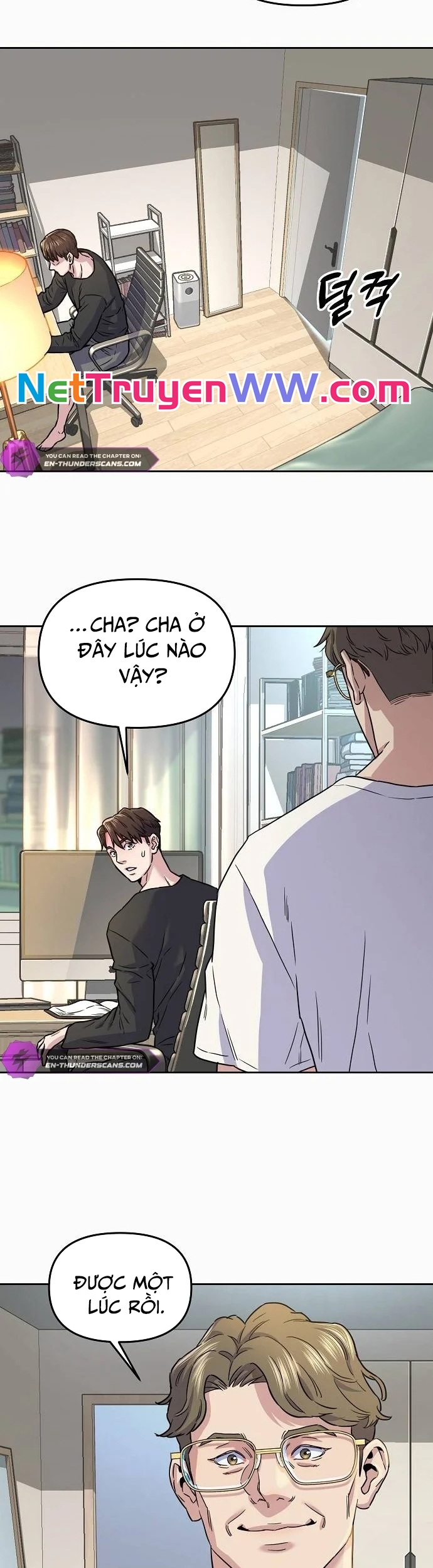 Độc Đạo: Chapter 2