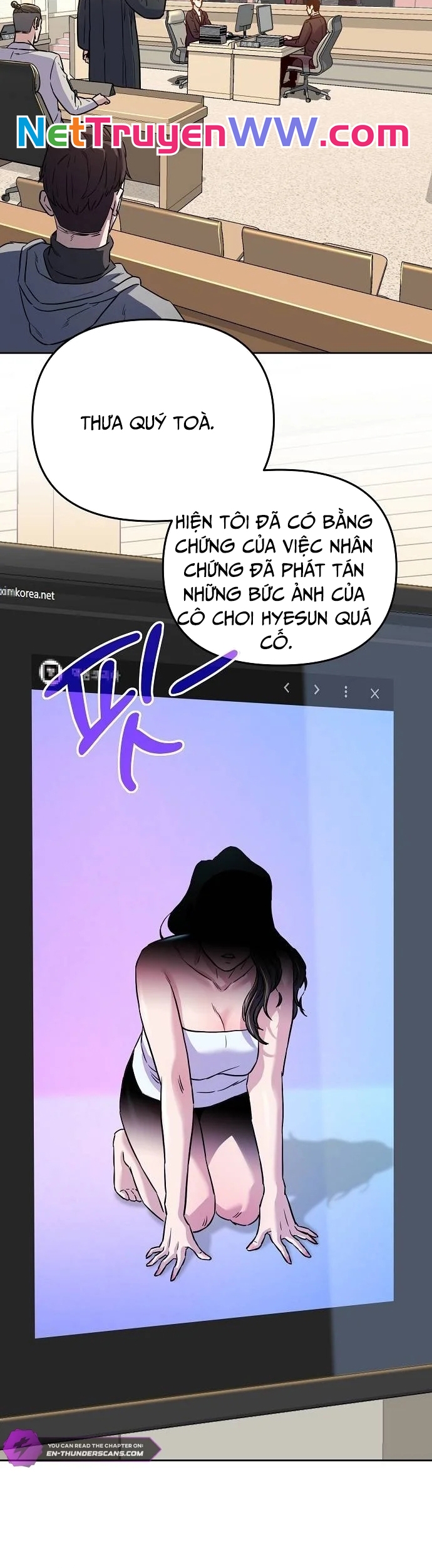 Độc Đạo: Chapter 2
