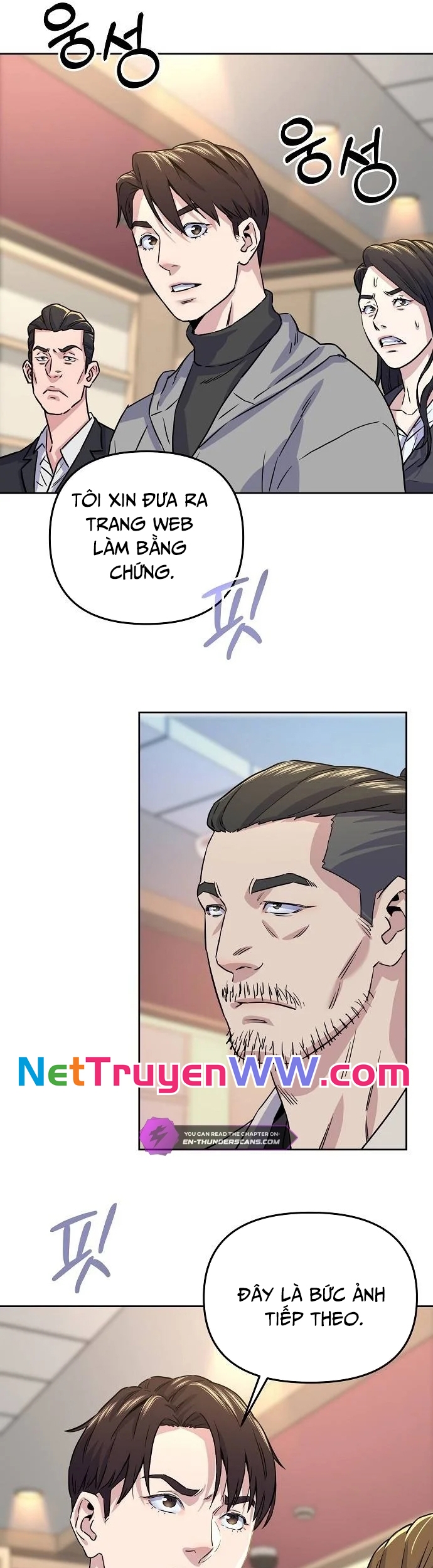 Độc Đạo: Chapter 2