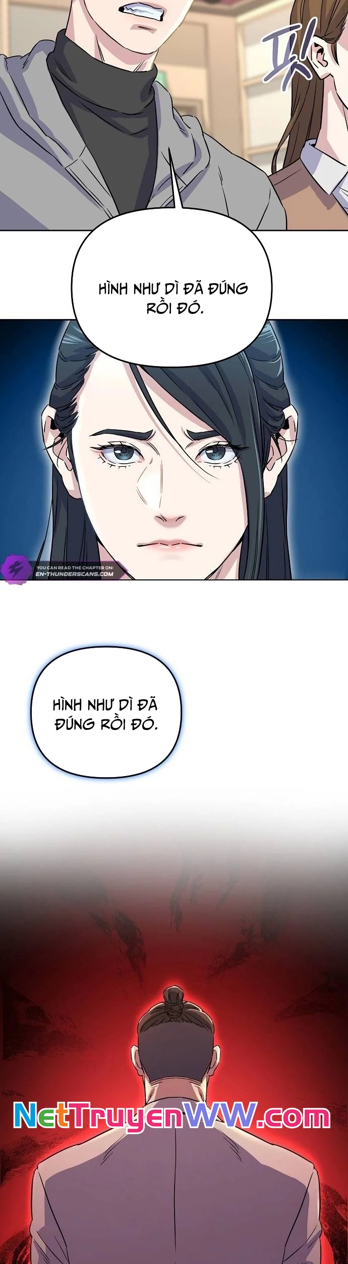 Độc Đạo: Chapter 2