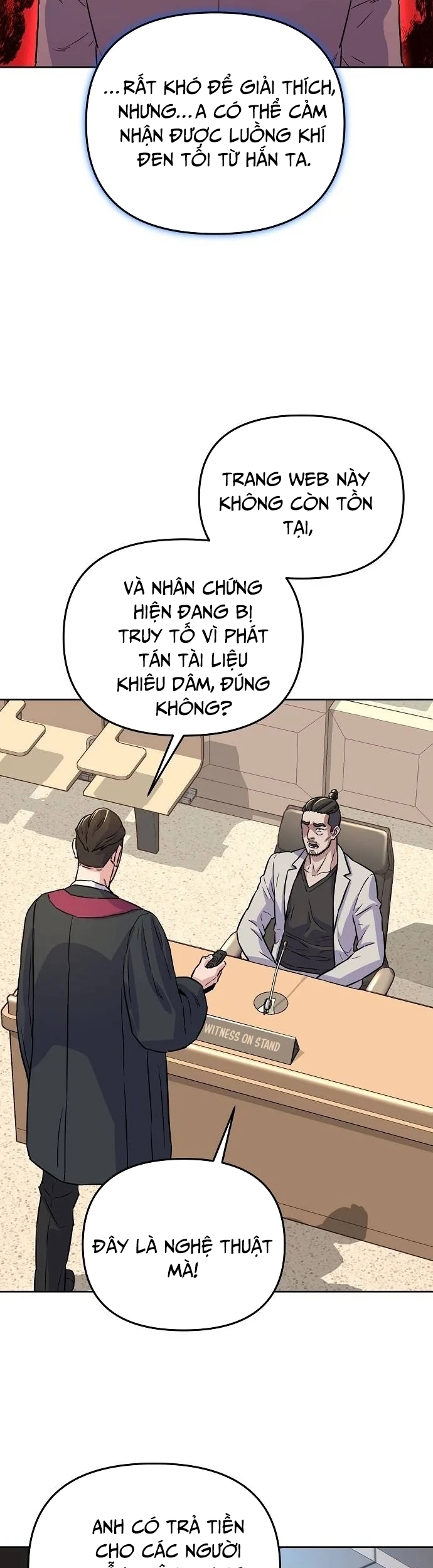 Độc Đạo: Chapter 2