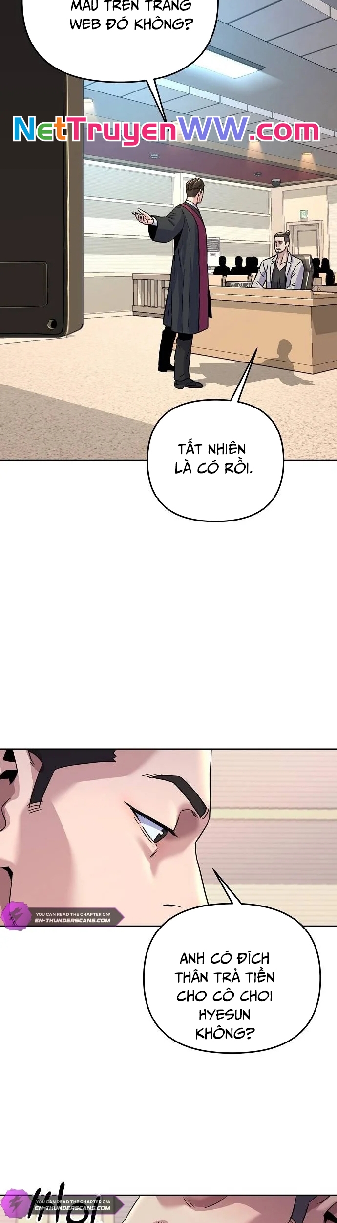 Độc Đạo: Chapter 2