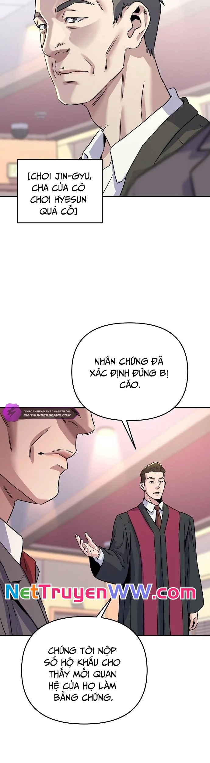 Độc Đạo: Chapter 2