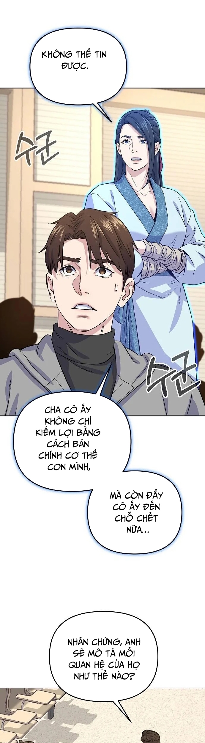 Độc Đạo: Chapter 2