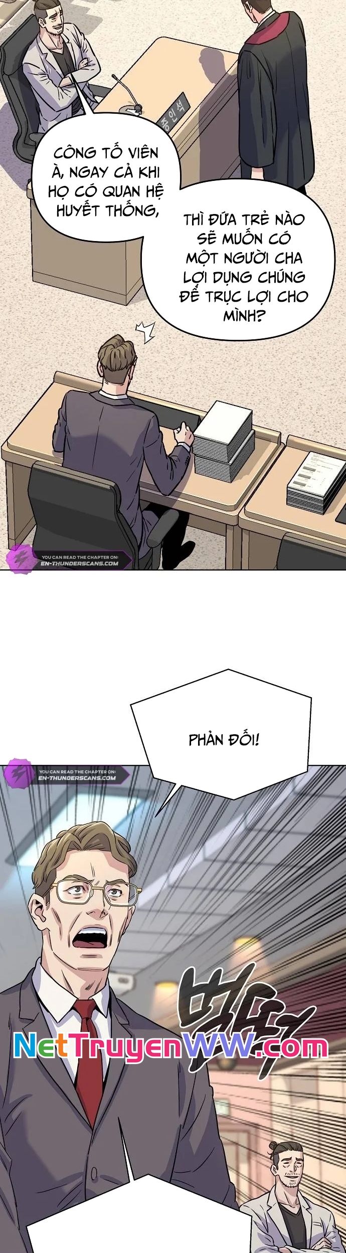 Độc Đạo: Chapter 2