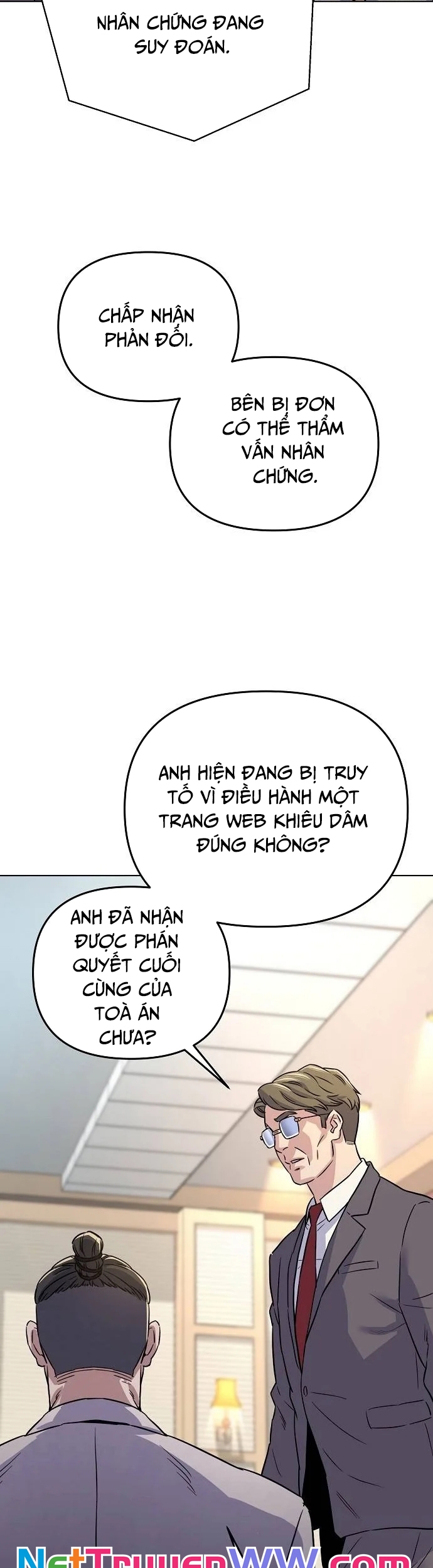 Độc Đạo: Chapter 2