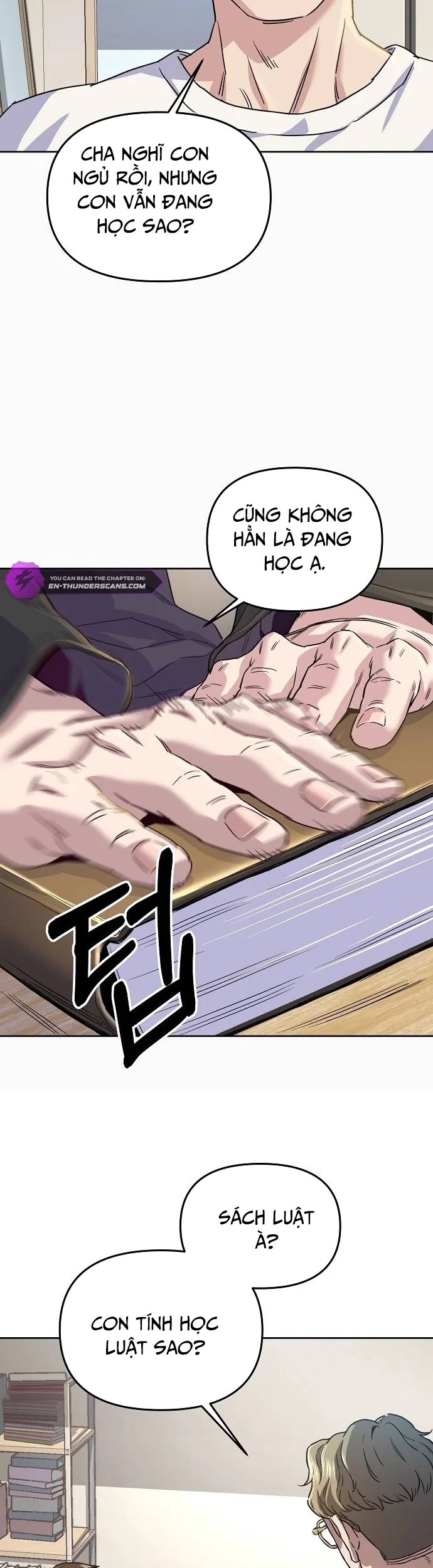Độc Đạo: Chapter 2