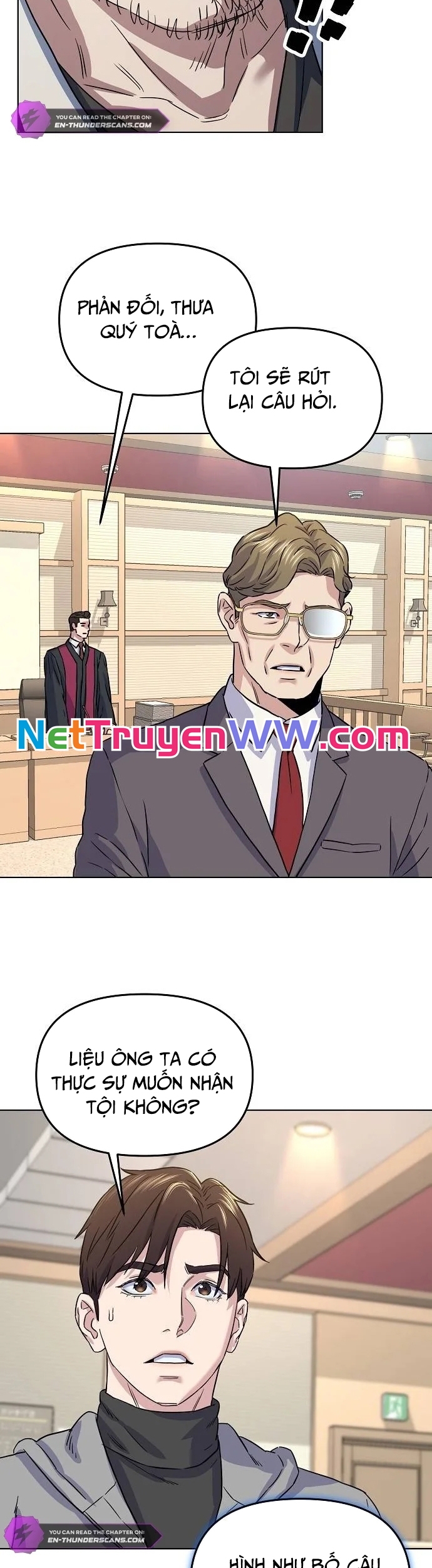 Độc Đạo: Chapter 2