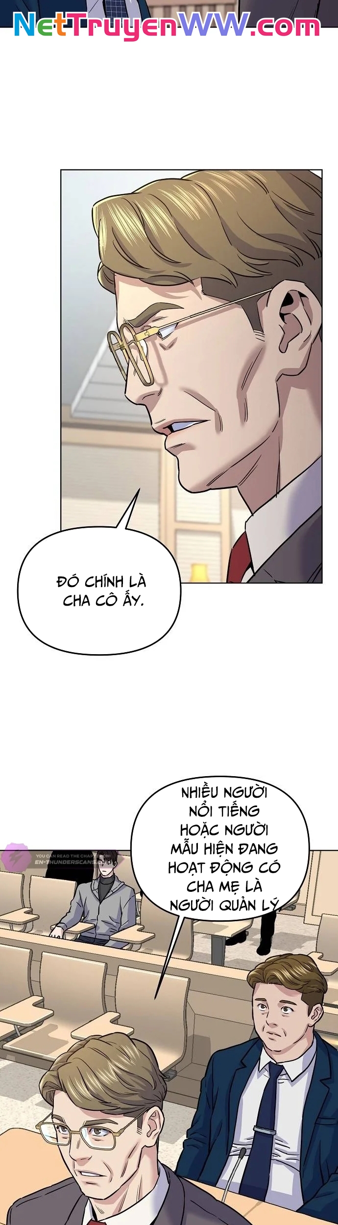 Độc Đạo: Chapter 2