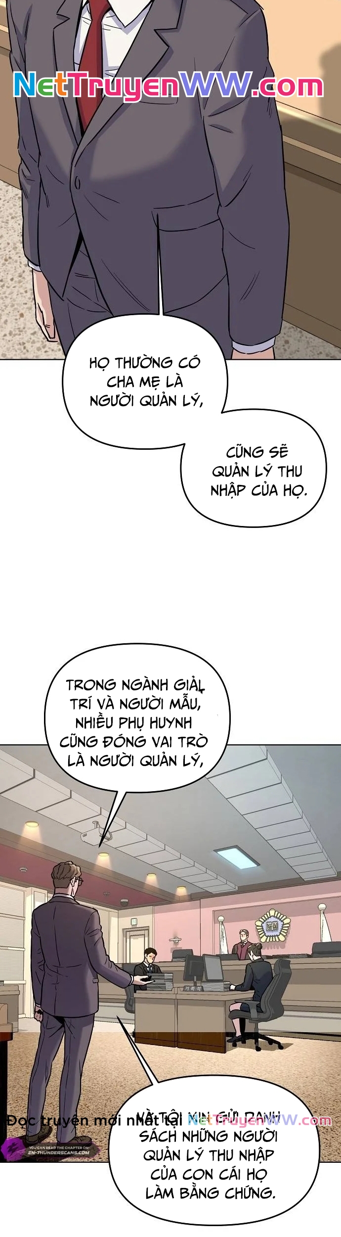Độc Đạo: Chapter 2
