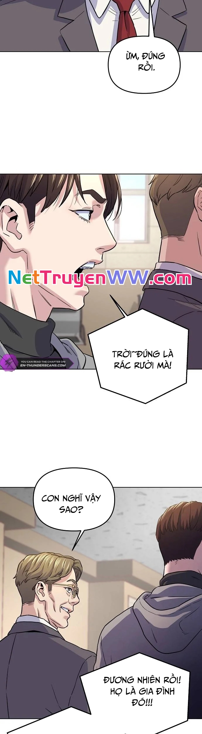 Độc Đạo: Chapter 2