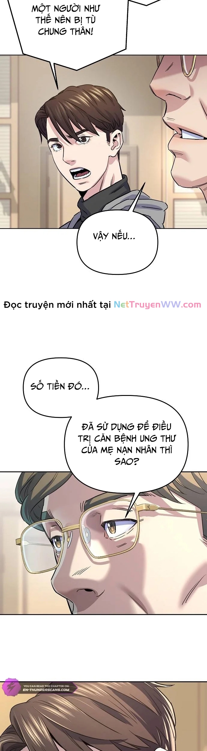 Độc Đạo: Chapter 2