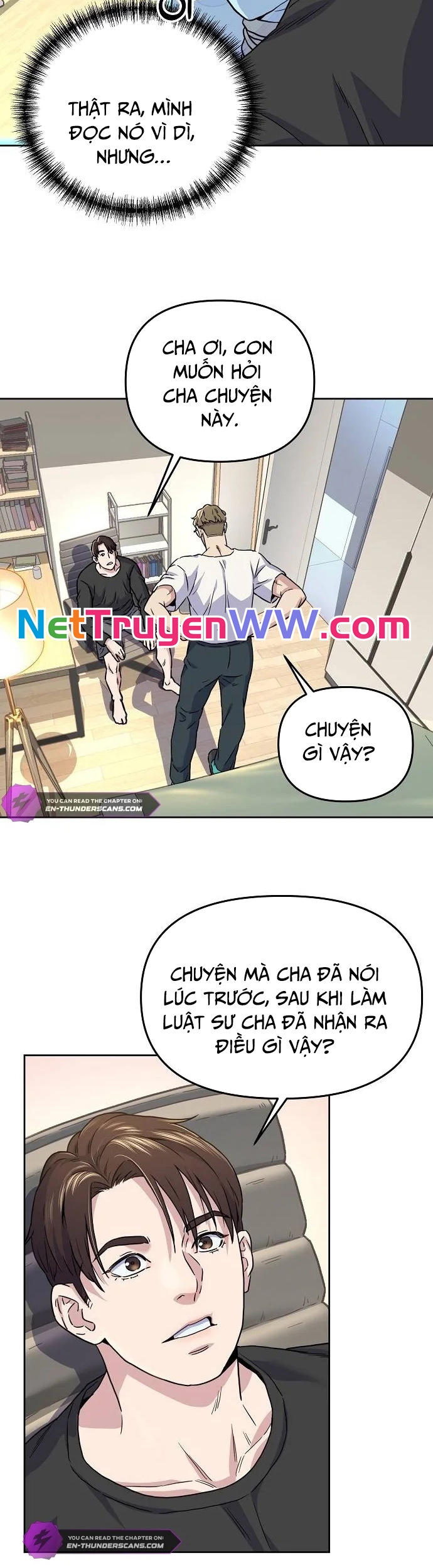 Độc Đạo: Chapter 2