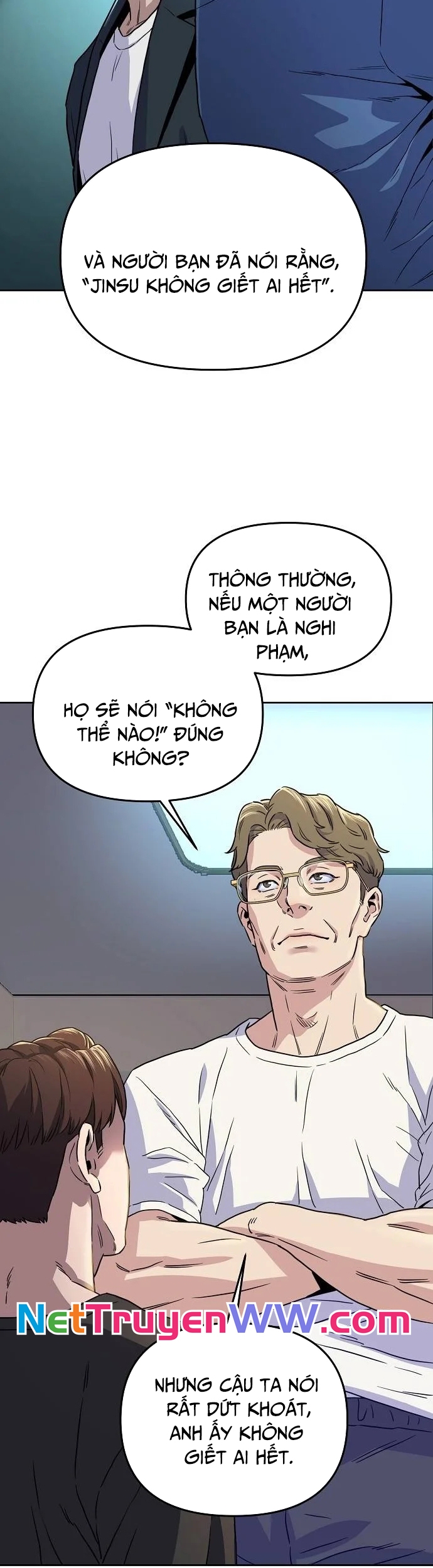 Độc Đạo: Chapter 2