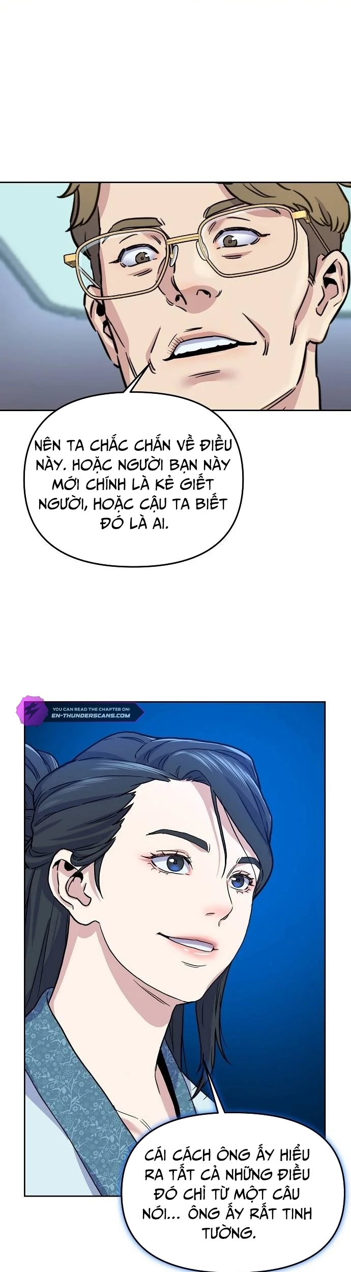 Độc Đạo: Chapter 2