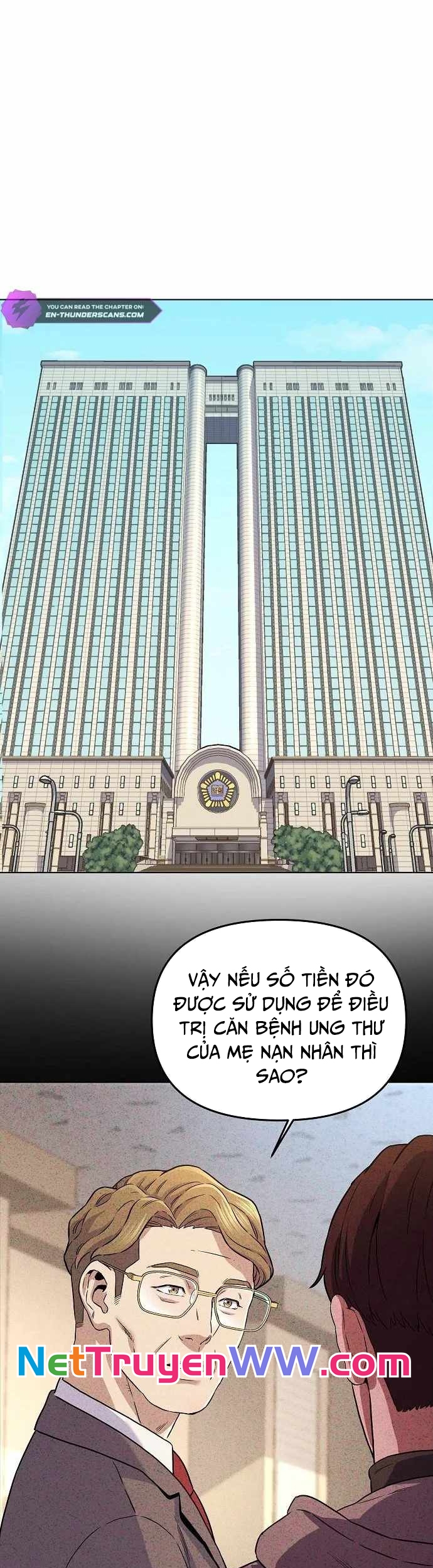 Độc Đạo: Chapter 3