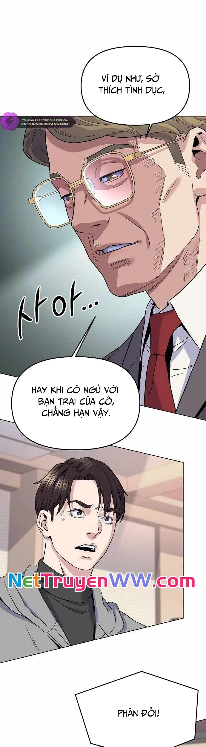 Độc Đạo: Chapter 3
