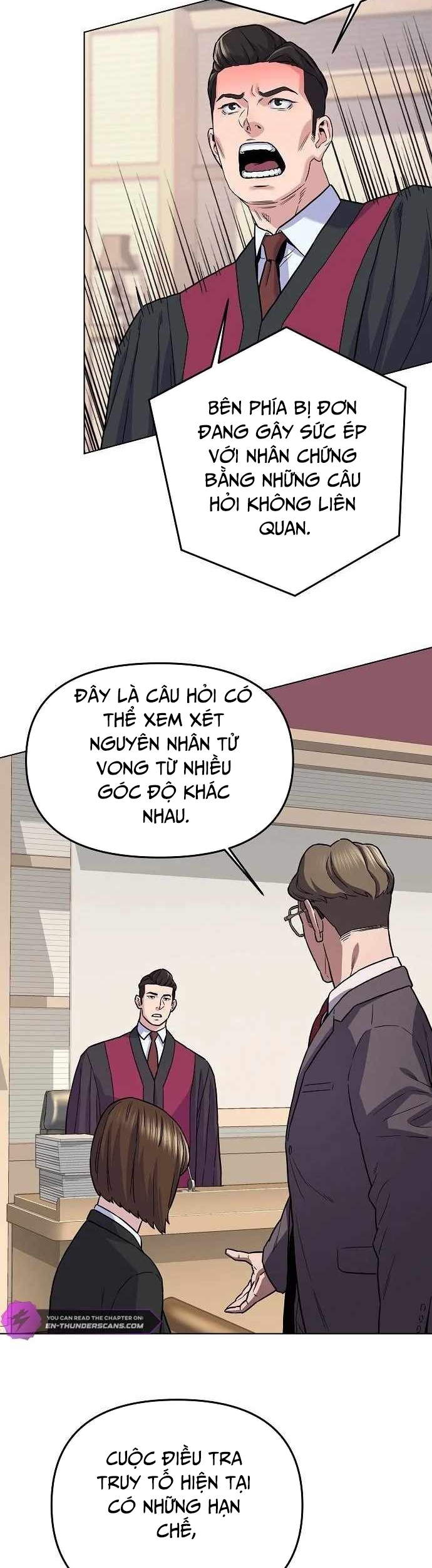 Độc Đạo: Chapter 3