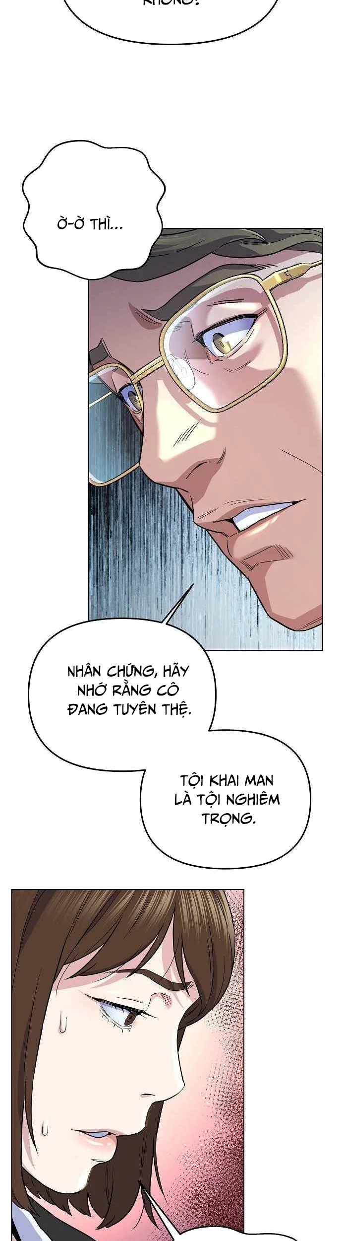 Độc Đạo: Chapter 3