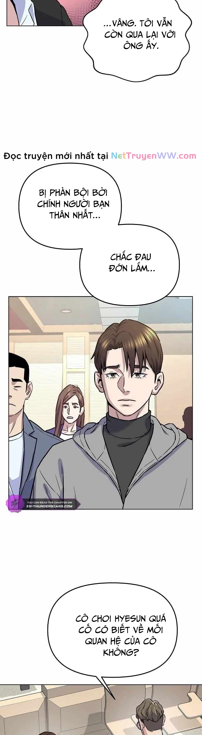Độc Đạo: Chapter 3