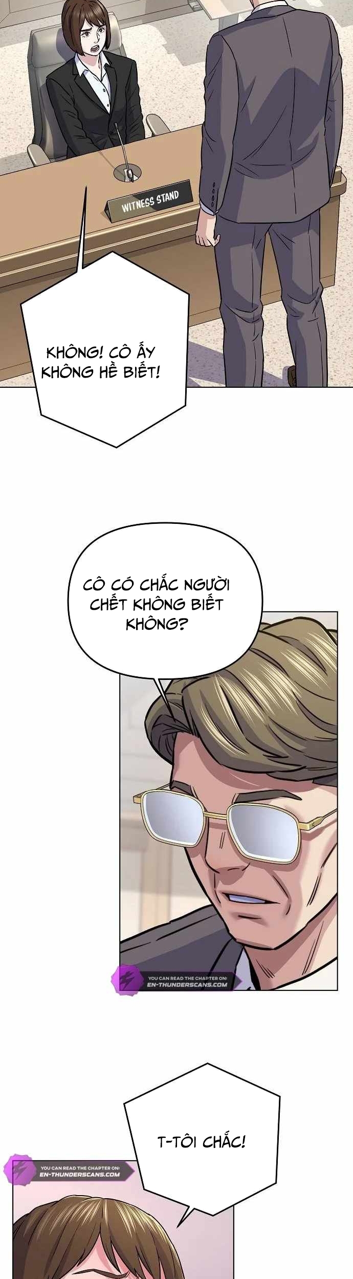 Độc Đạo: Chapter 3