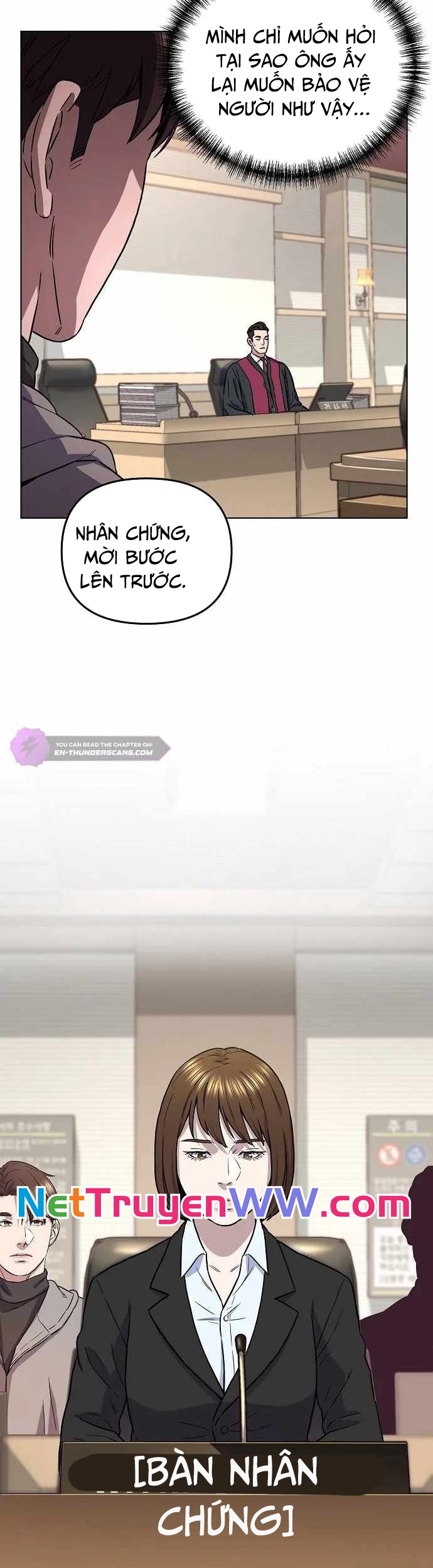Độc Đạo: Chapter 3