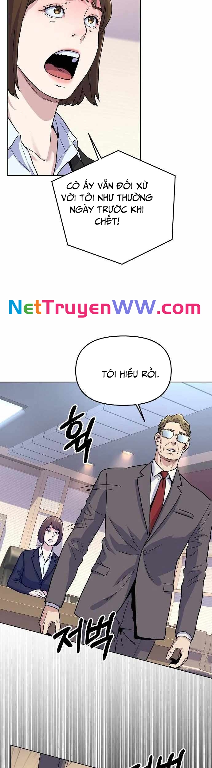 Độc Đạo: Chapter 3