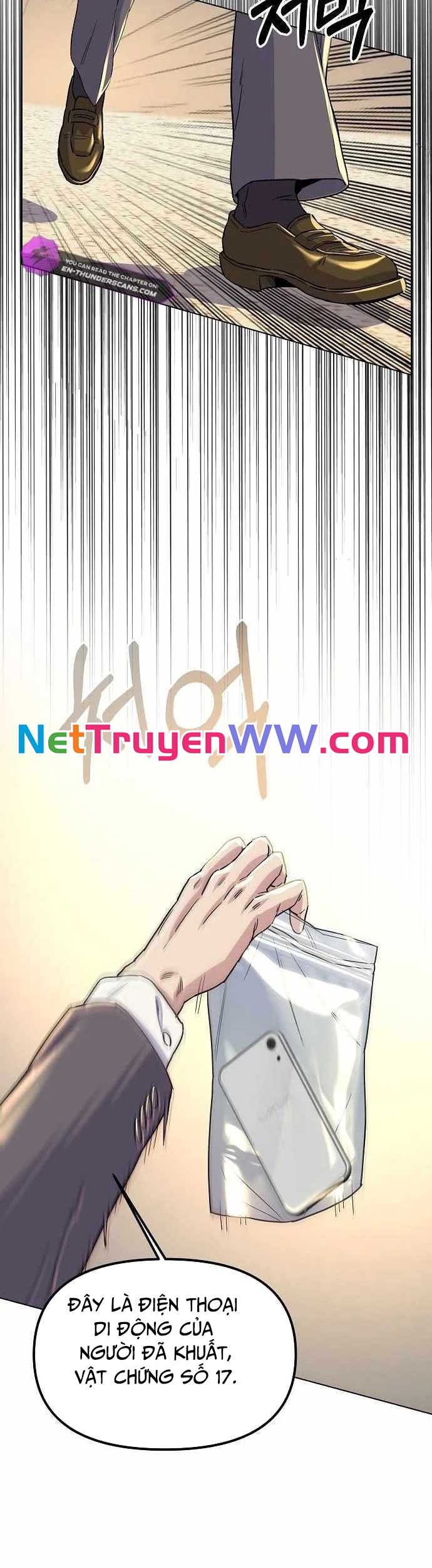 Độc Đạo: Chapter 3