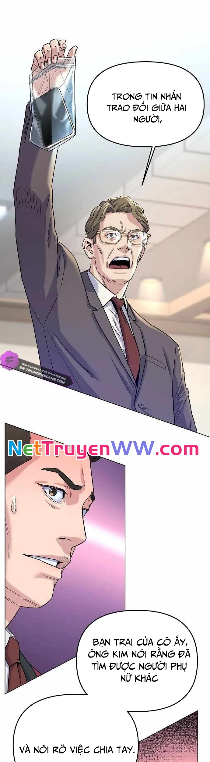 Độc Đạo: Chapter 3