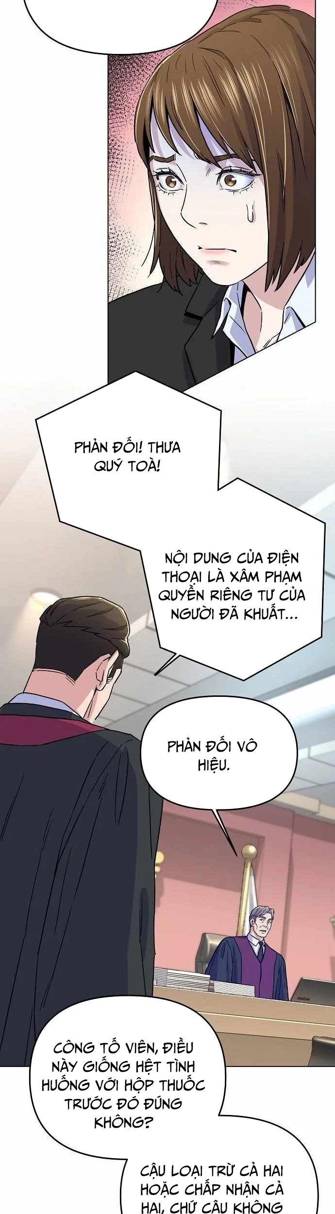Độc Đạo: Chapter 3