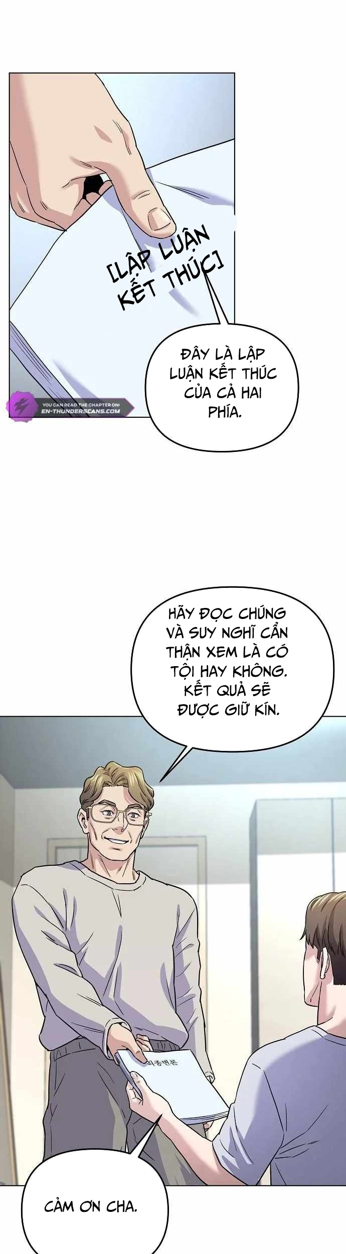 Độc Đạo: Chapter 3