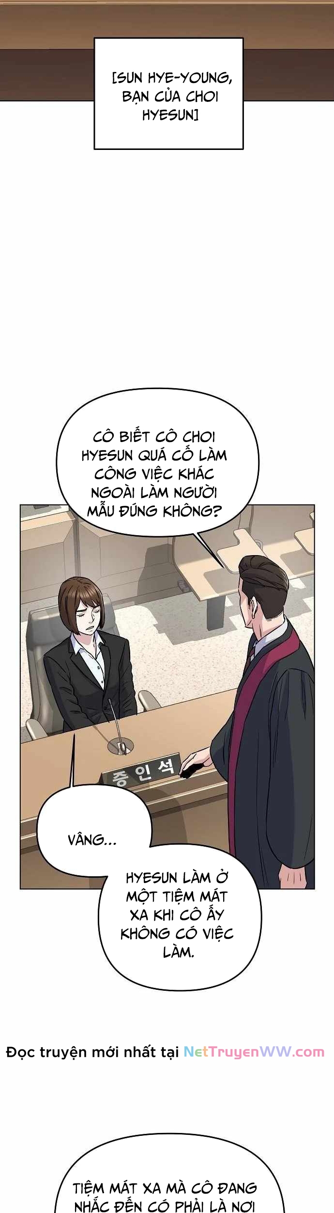 Độc Đạo: Chapter 3