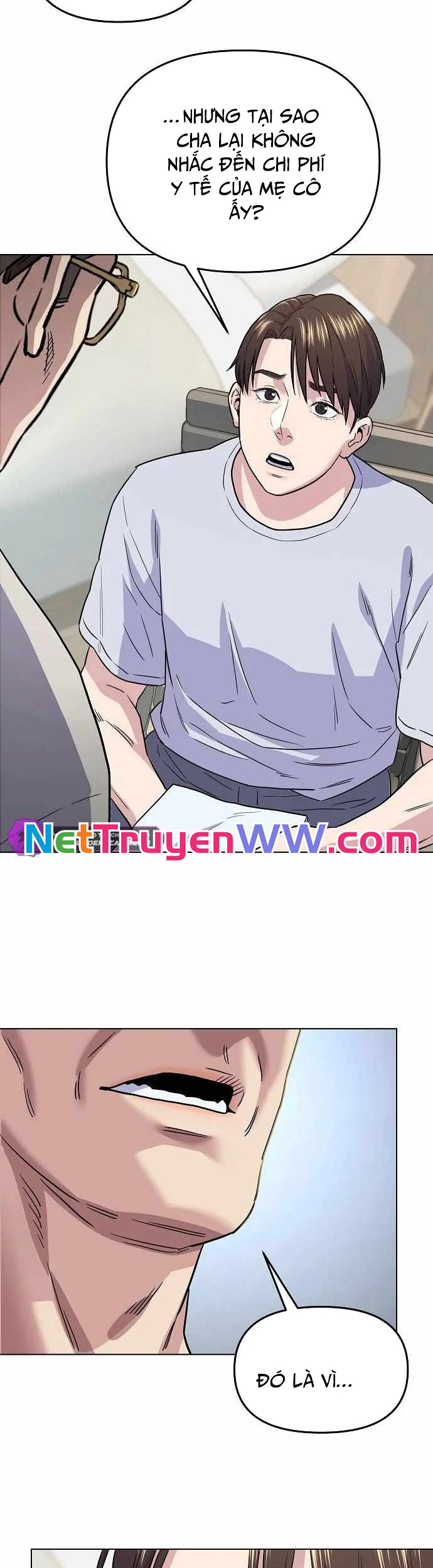 Độc Đạo: Chapter 3