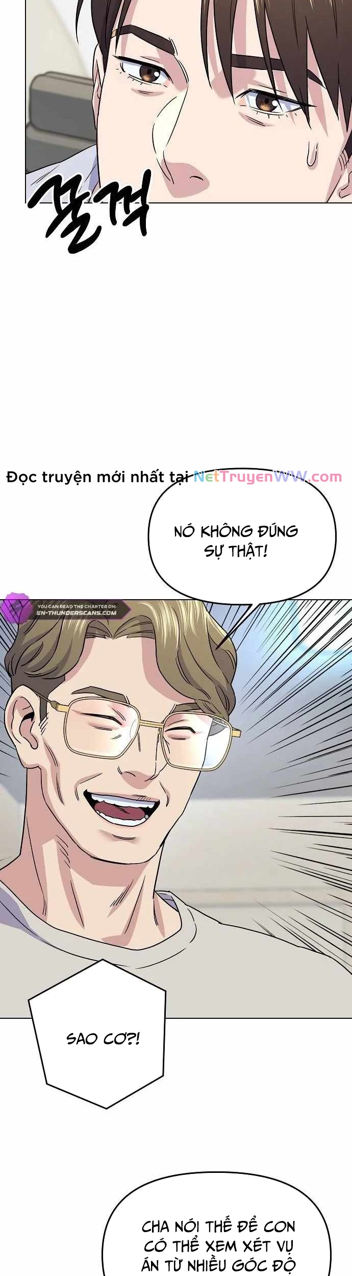 Độc Đạo: Chapter 3