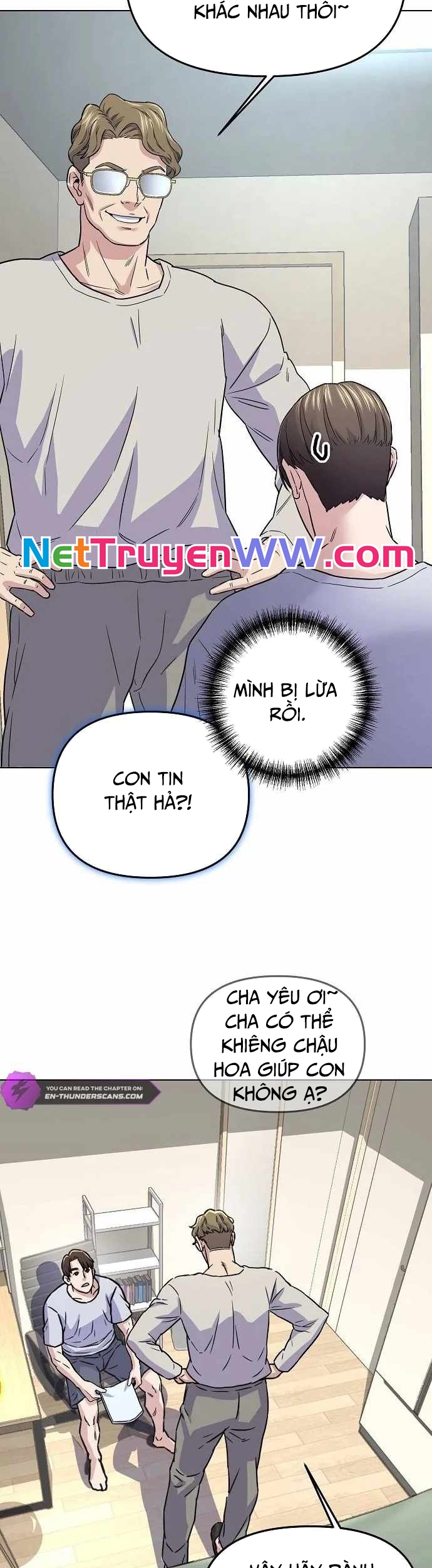 Độc Đạo: Chapter 3