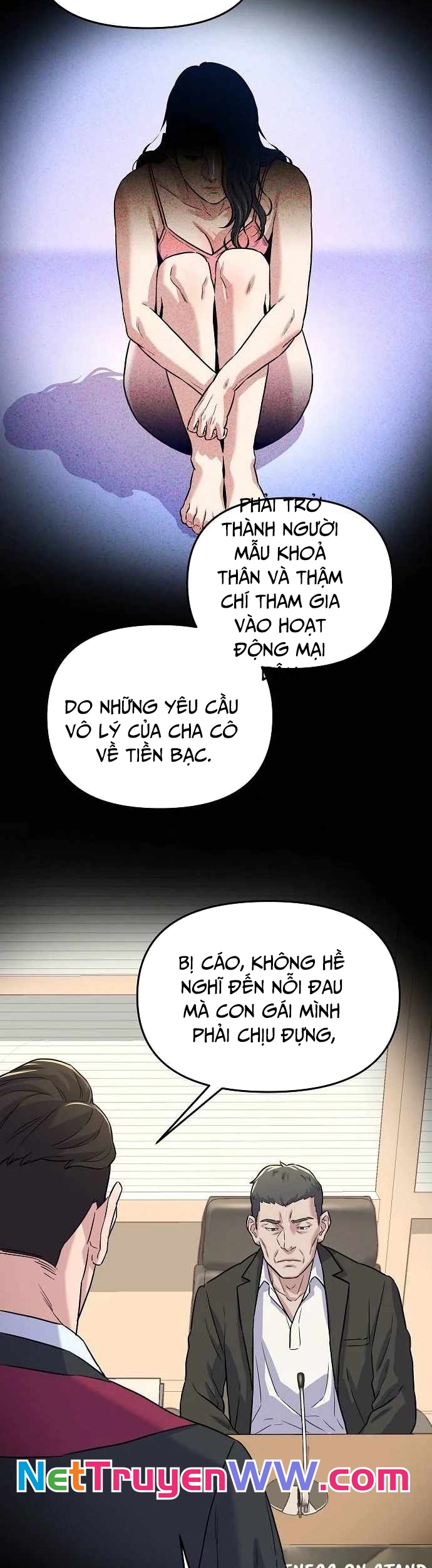 Độc Đạo: Chapter 3