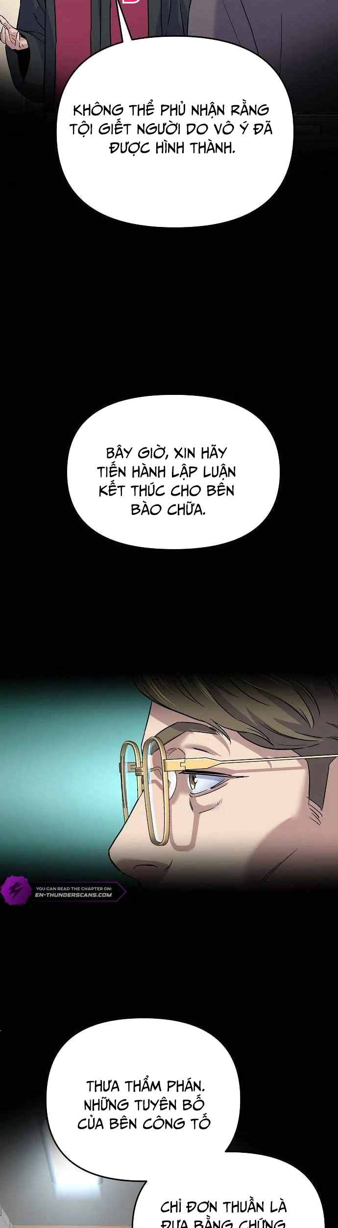 Độc Đạo: Chapter 3