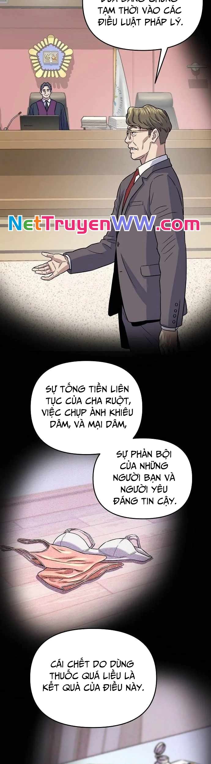 Độc Đạo: Chapter 3
