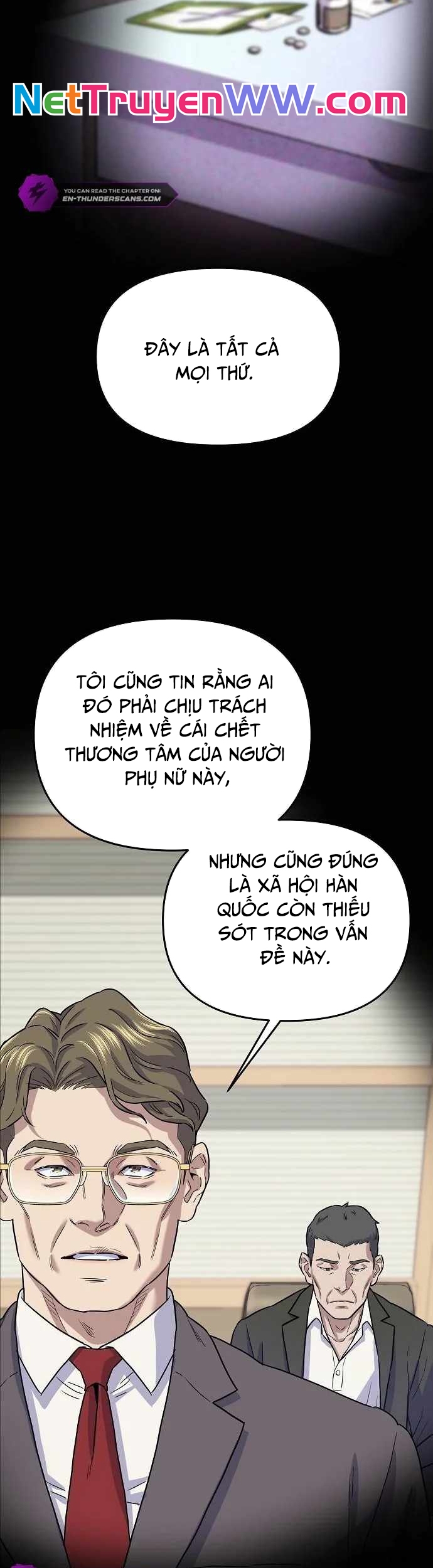 Độc Đạo: Chapter 3