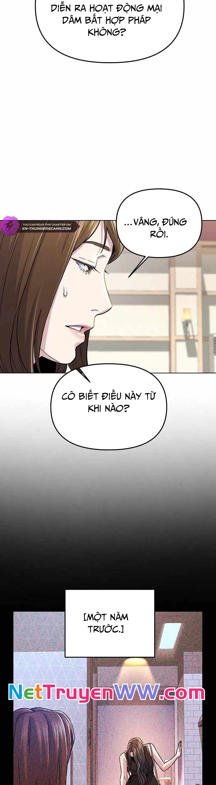 Độc Đạo: Chapter 3