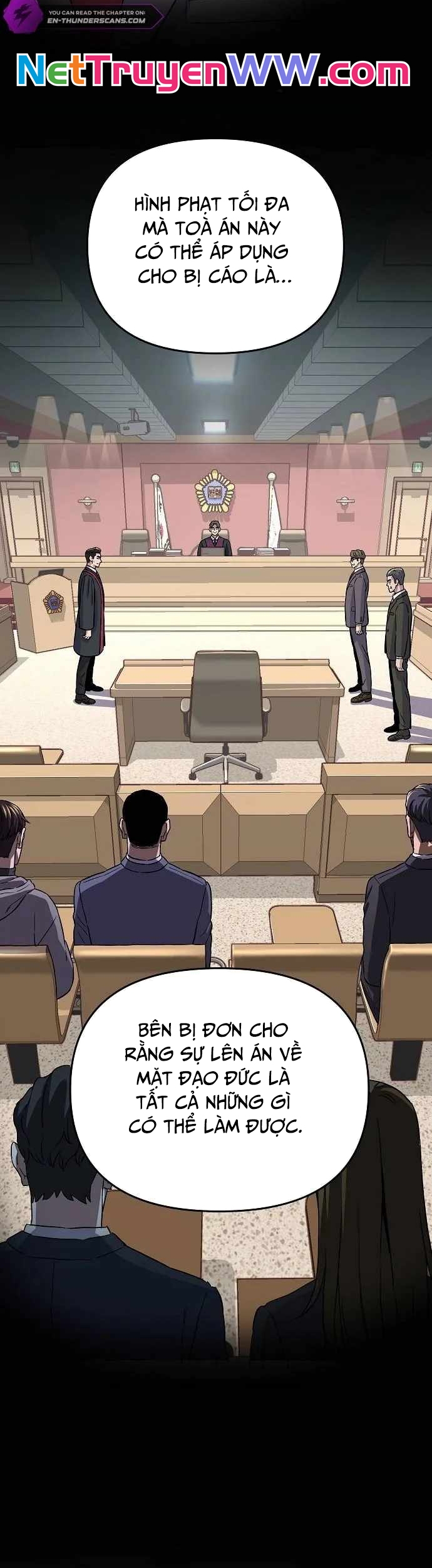 Độc Đạo: Chapter 3