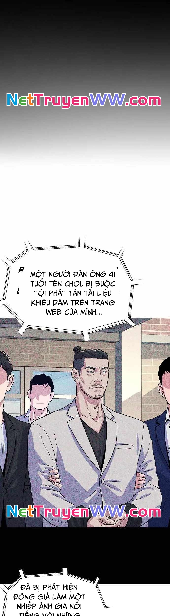 Độc Đạo: Chapter 3