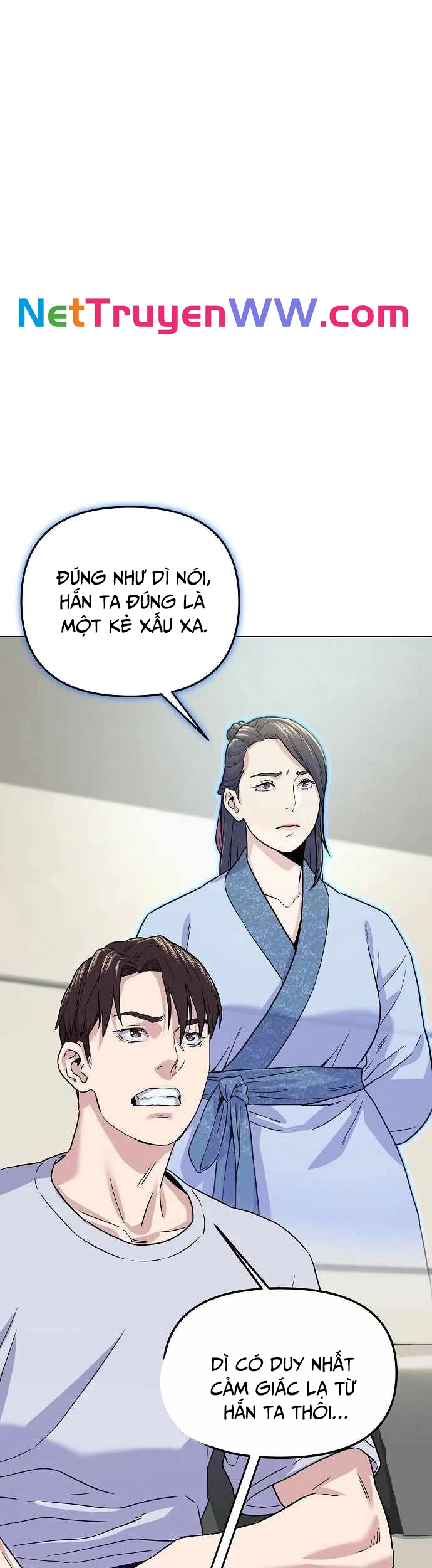 Độc Đạo: Chapter 3
