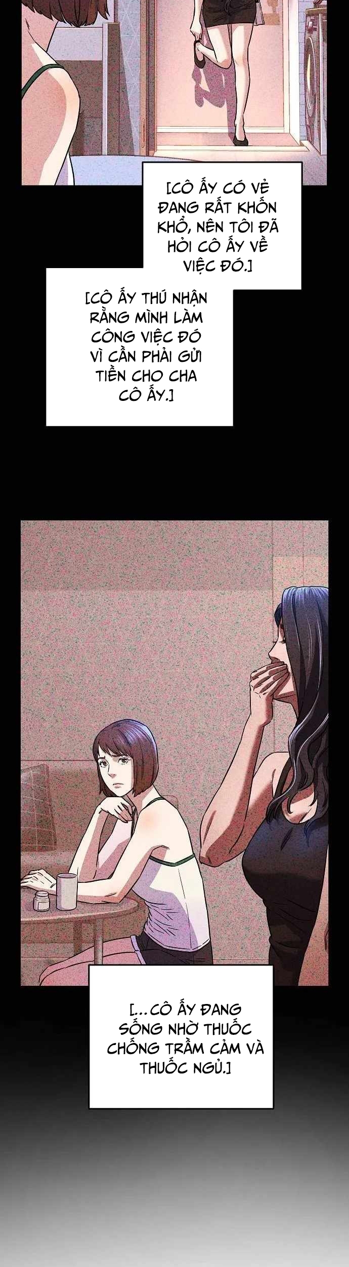 Độc Đạo: Chapter 3