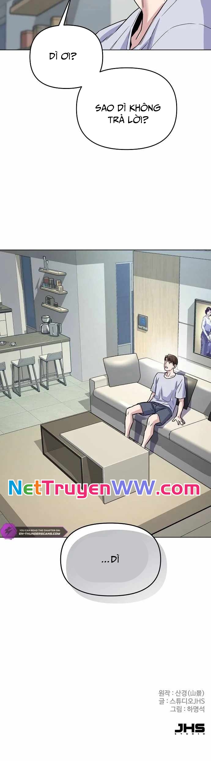 Độc Đạo: Chapter 3